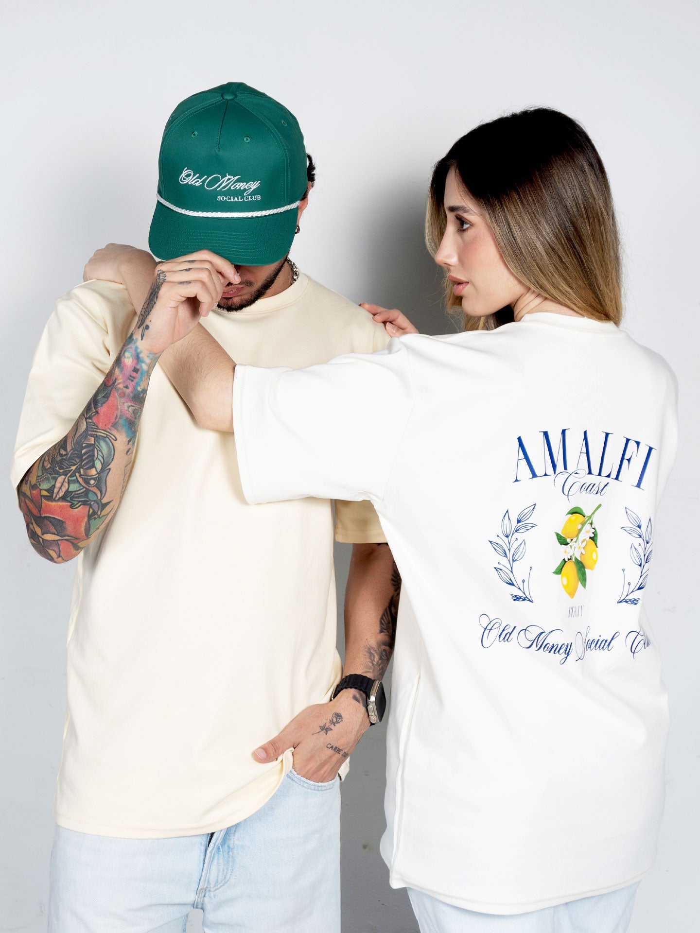 The Social Club Archives: Vol. 1