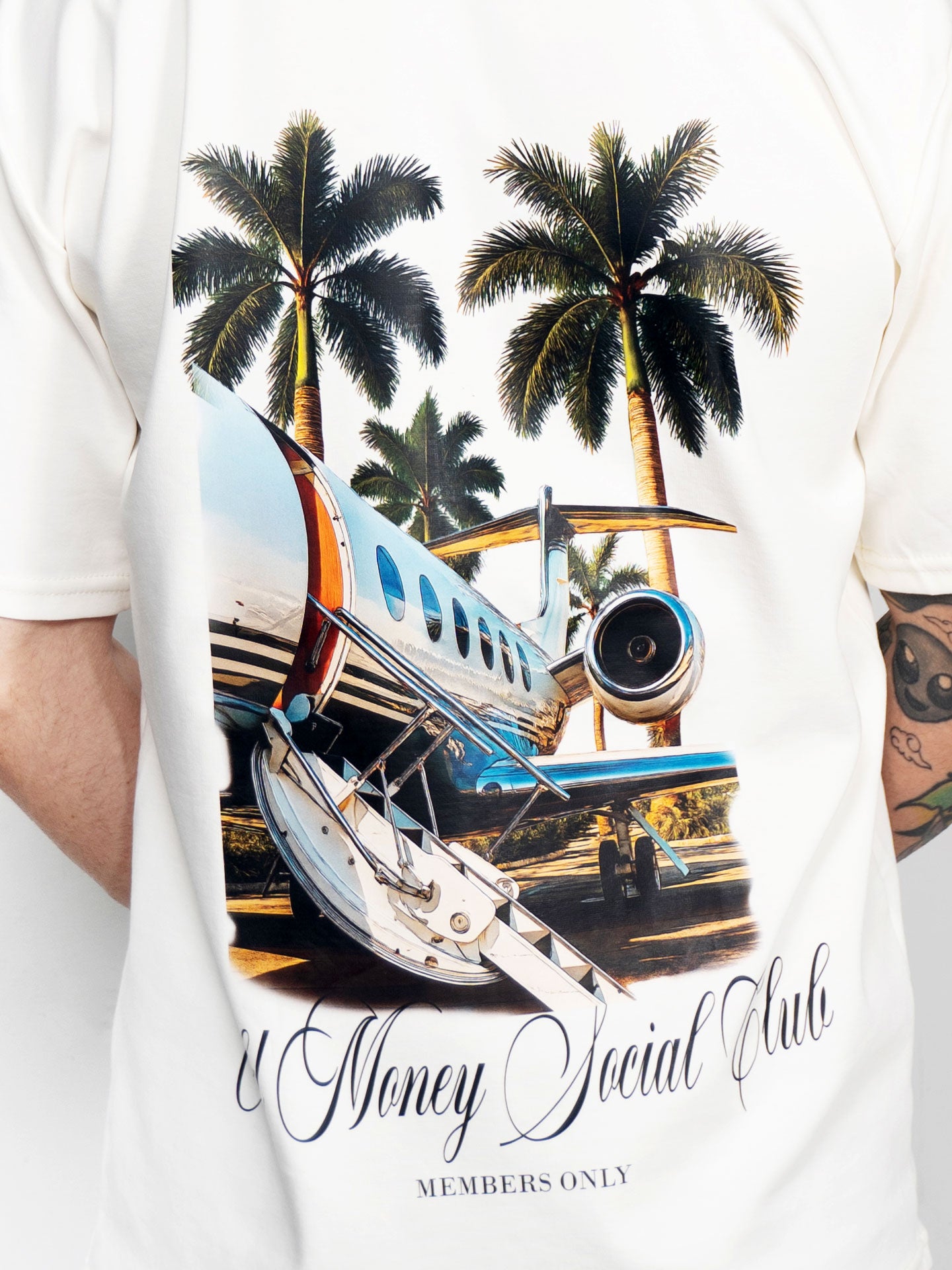 Private Jet Members Only