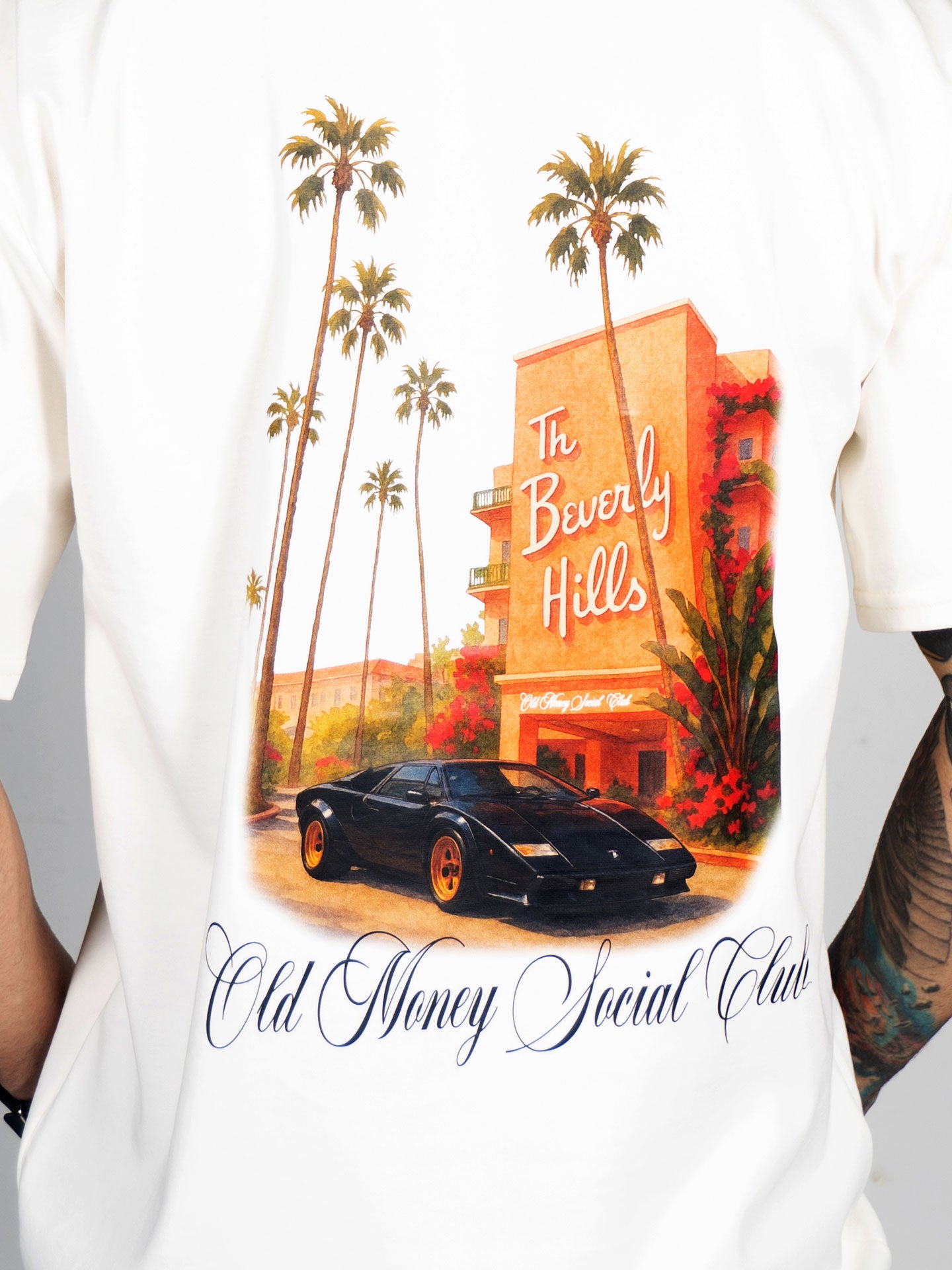 Beverly Hills Members Only