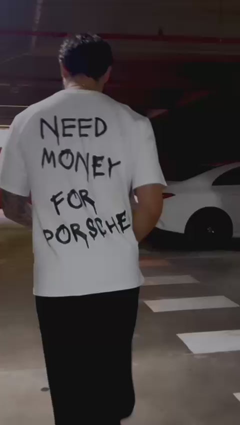Need Money For Porsche