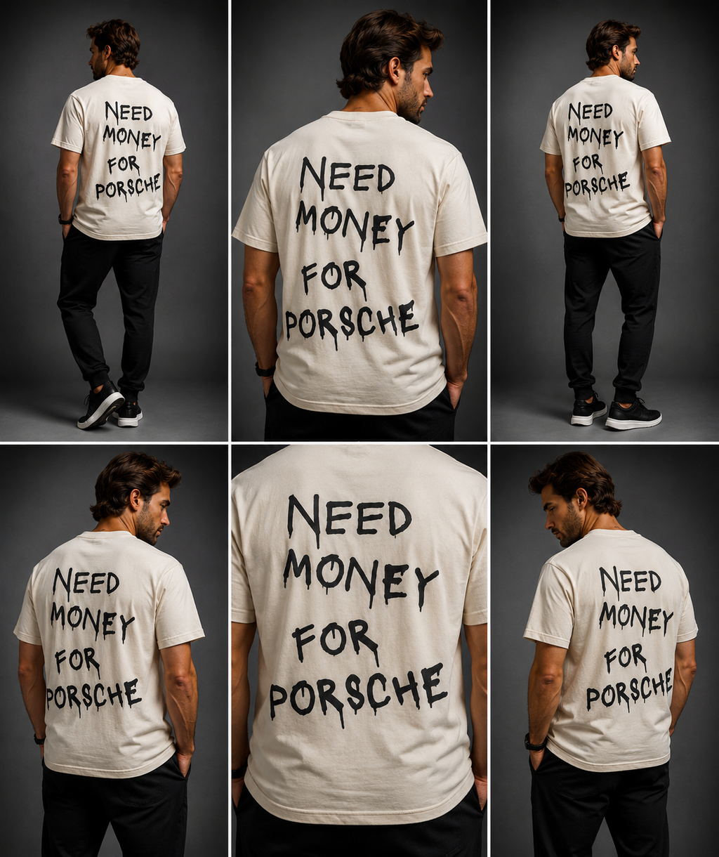 Need Money For Porsche