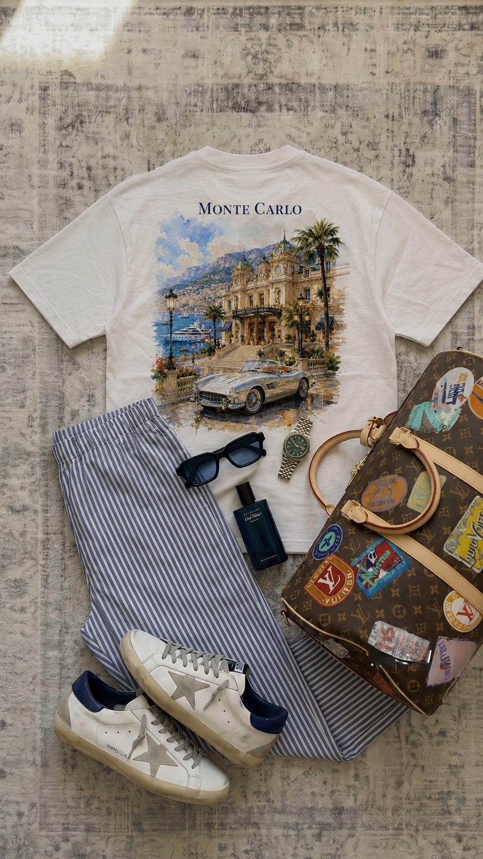 MONTE CARLO