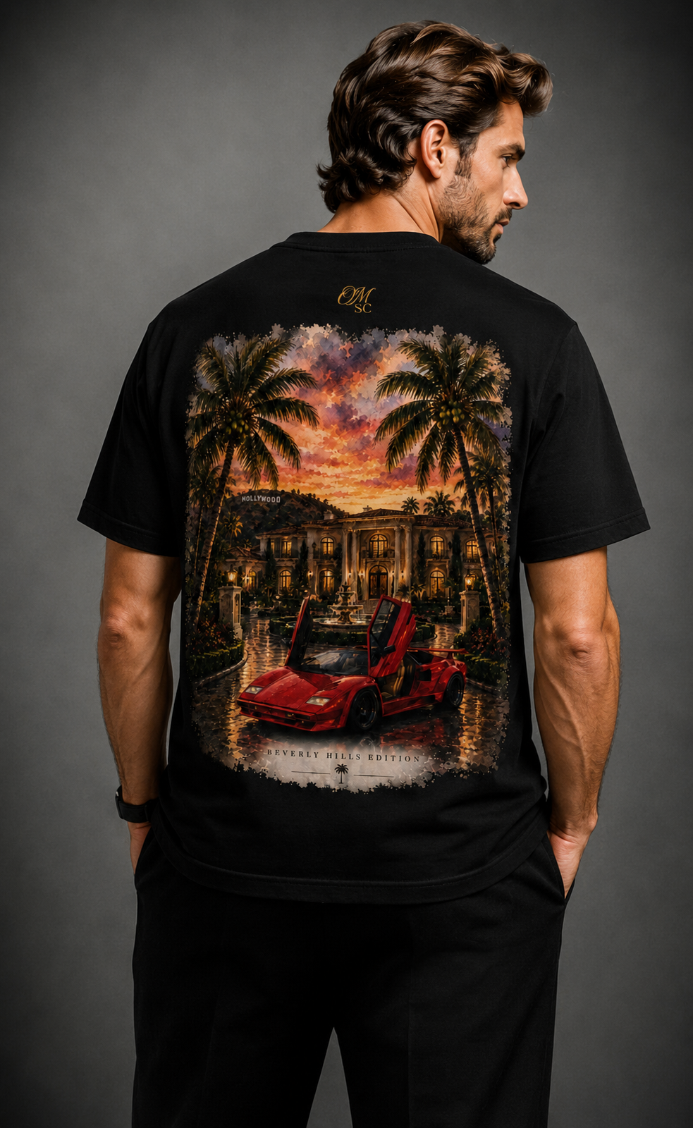 BEVERLY HILLS