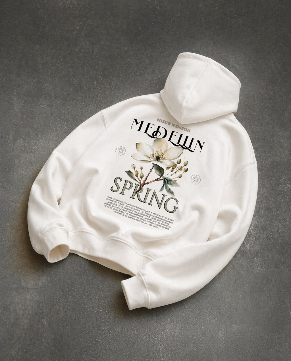 MEDELLIN HOODIE