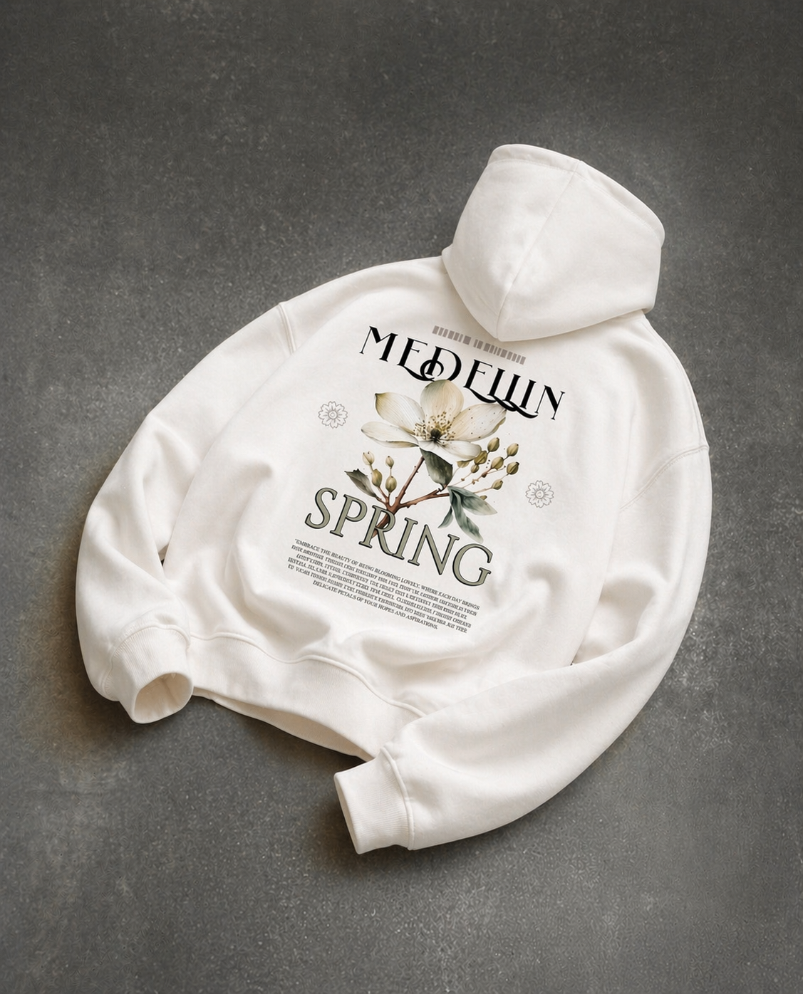 MEDELLIN HOODIE