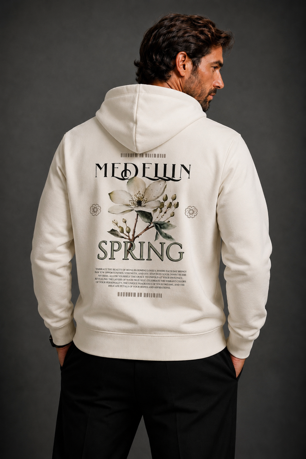 MEDELLIN HOODIE