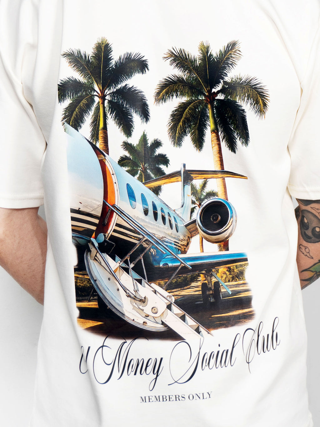 Private Jet Members Only