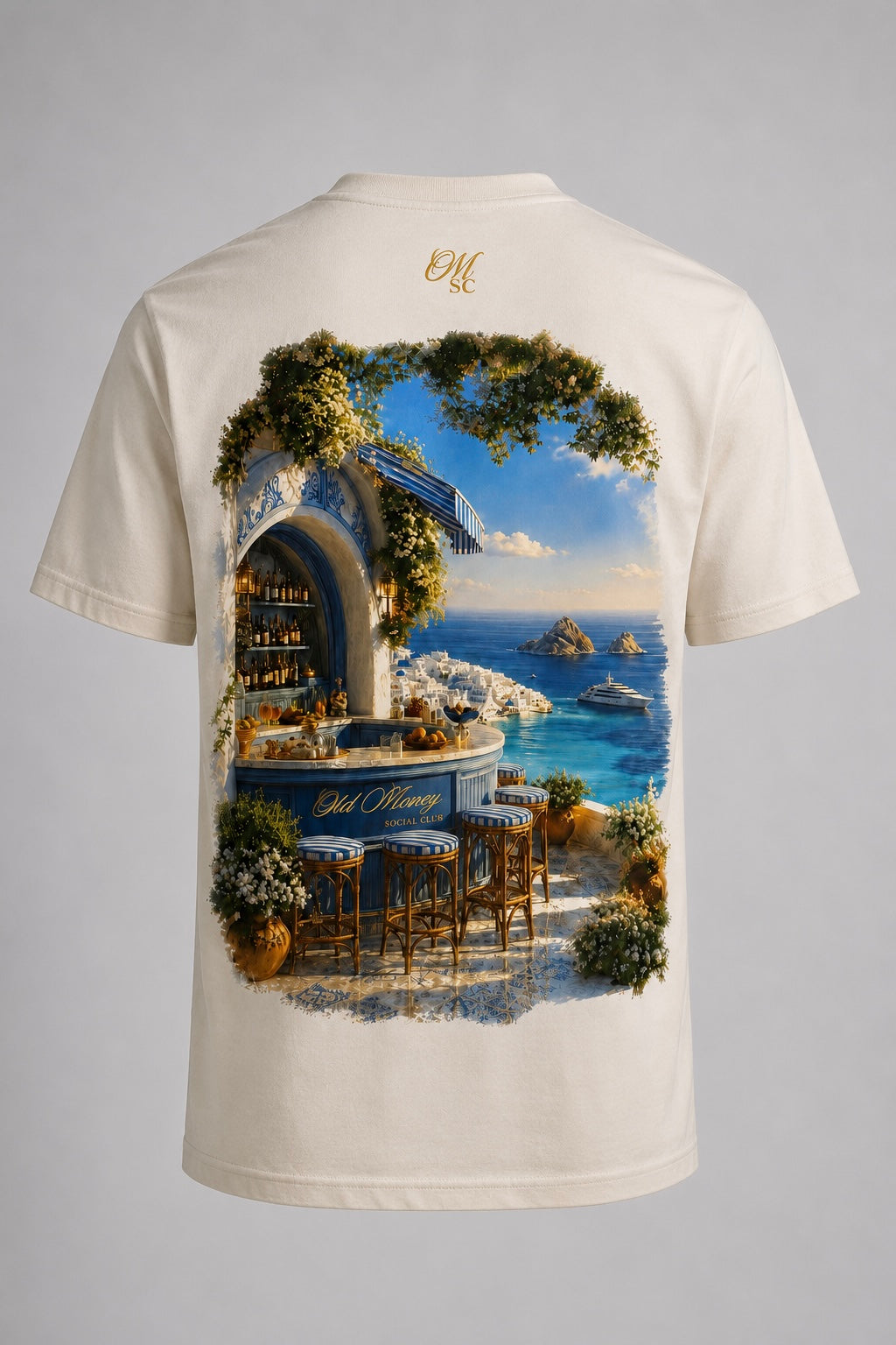SANTORINI