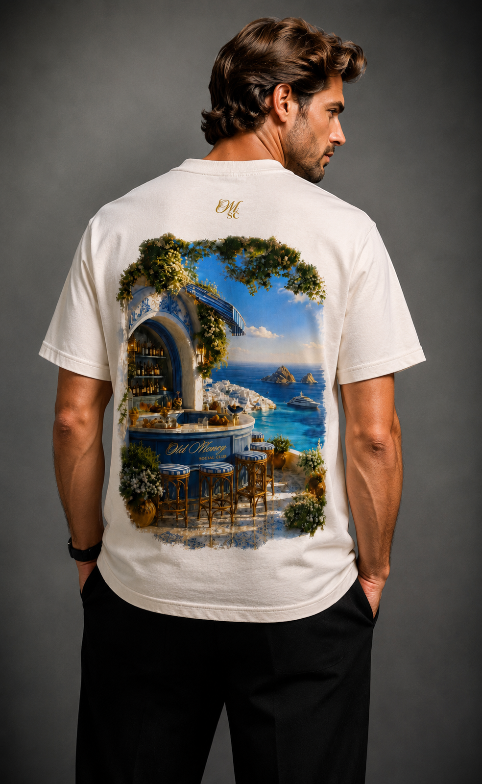 SANTORINI